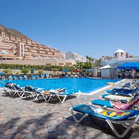 1 Bedroom Communal Heated Pool Appartement Los Cristianos (Tenerife)