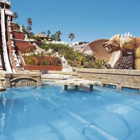 דירה 1 Bedroom Communal Heated Pool לוס כריסטיאנוס