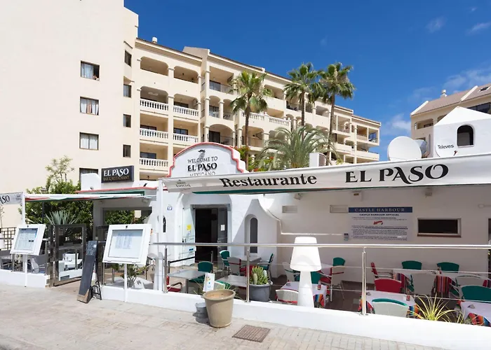 1 Bedroom Communal Heated Pool Los Cristianos (Tenerife)