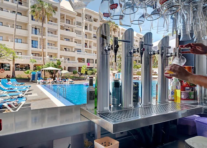 1 Bedroom Communal Heated Pool Apartment