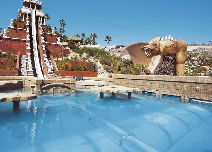Apartment 1 Bedroom Communal Heated Pool Los Cristianos (Tenerife)